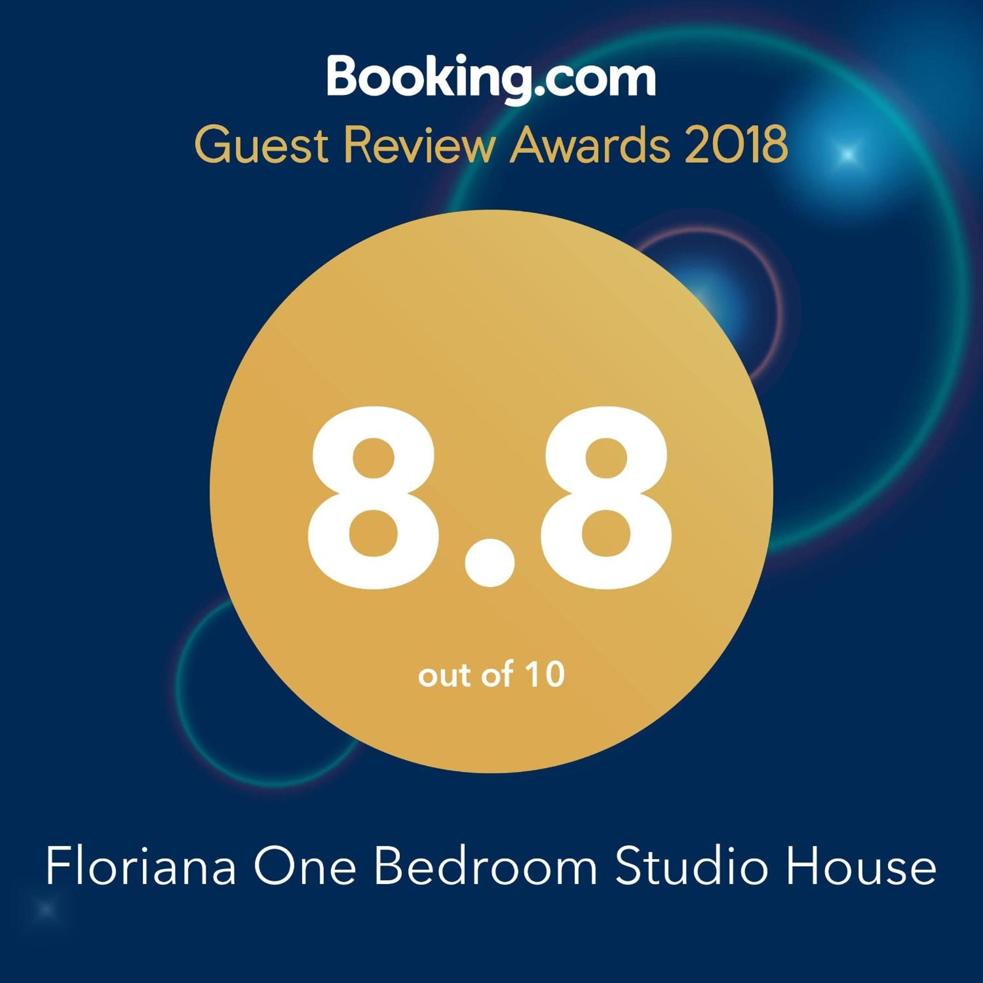 Floriana One Bedroom Studio House エクステリア 写真